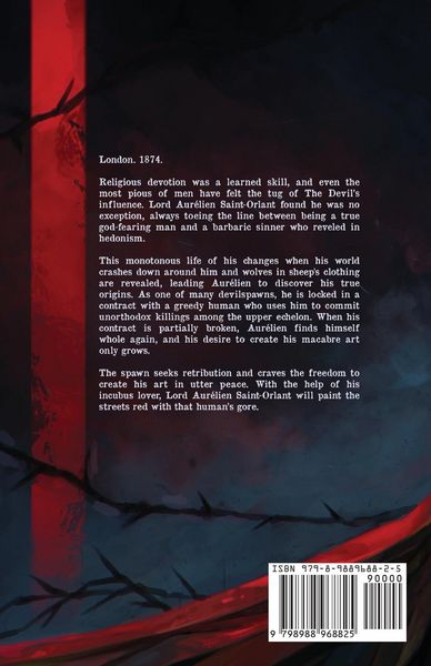 Produktbild: He Who Bleeds