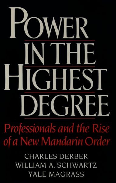 Produktbild: Power in the Highest Degree