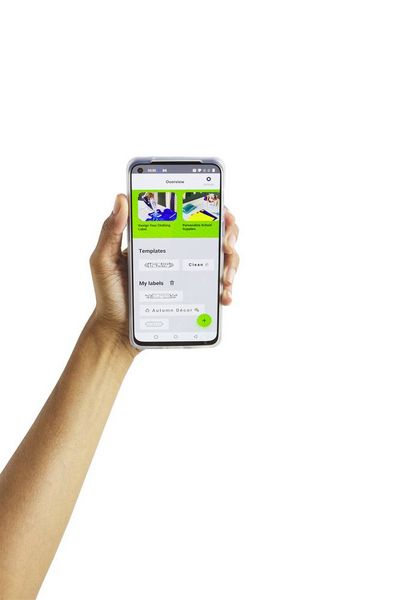 Produktbild: DYMO LetraTag LT 200B Beschriftungsger&auml;t 12 mm