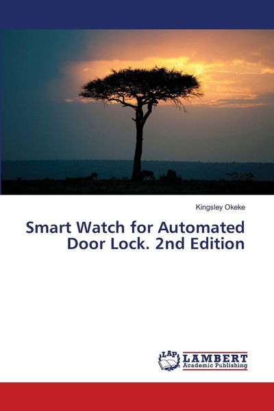 Produktbild: Smart Watch for Automated Door Lock. 2nd Edition