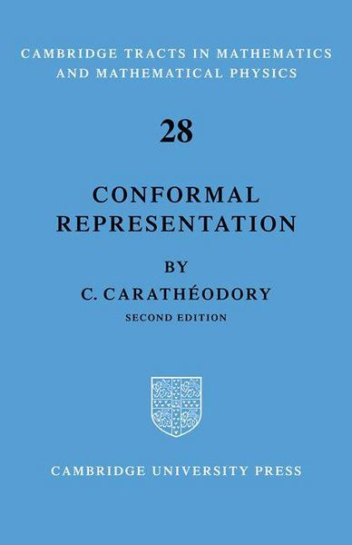 Produktbild: Conformal Representation