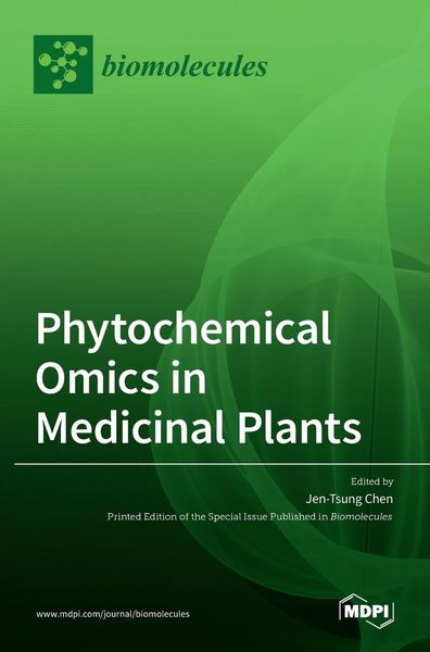 Produktbild: Phytochemical Omics in Medicinal Plants