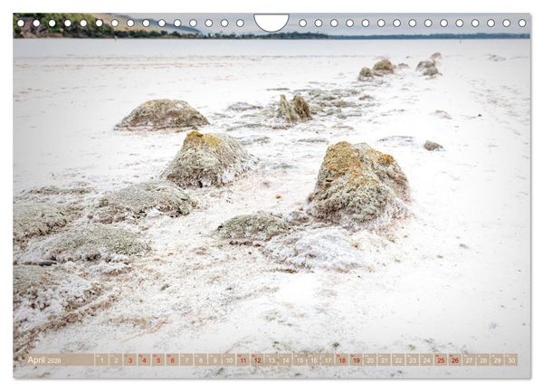 Produktbild: Zypern Geheimnisvolle Insel (Wandkalender 2026 DIN A4 quer), CALVENDO Monatskalender