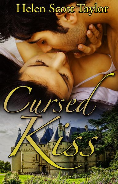 Produktbild: Cursed Kiss (Paranormal Romance)