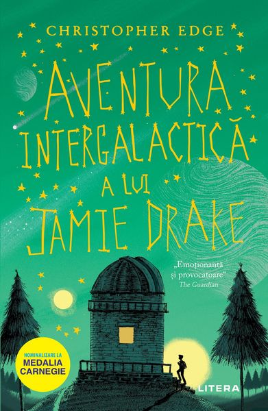 Produktbild: Aventura Intergalactica a Lui Jamie Drake