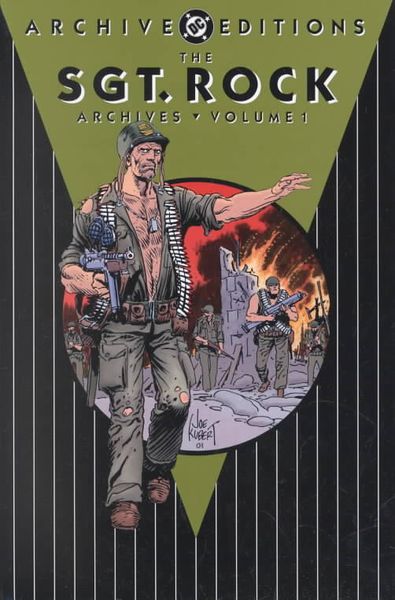 Produktbild: Sgt. Rock Archives, the - Vol 01