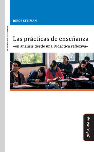 Produktbild: Las pr&aacute;cticas de ense&ntilde;anza