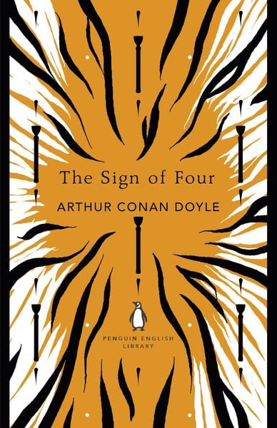 The Sign of Four. Penguin English Library Edition