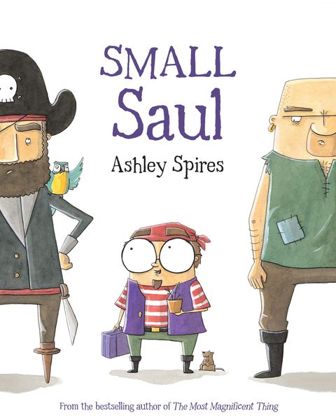 Produktbild: Small Saul