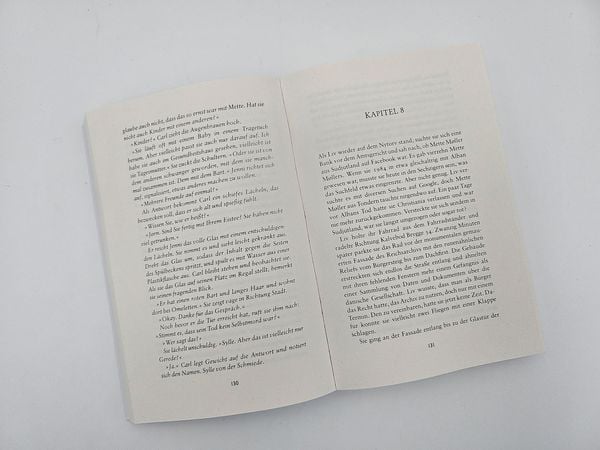 Produktbild: Schwelbrand