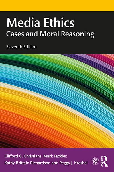 Produktbild: Media Ethics