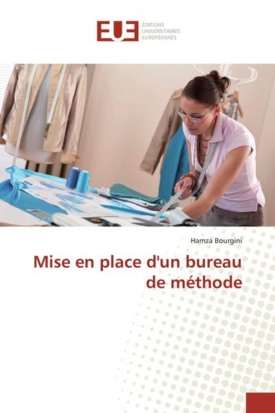 Produktbild: Mise en place d'un bureau de m&eacute;thode