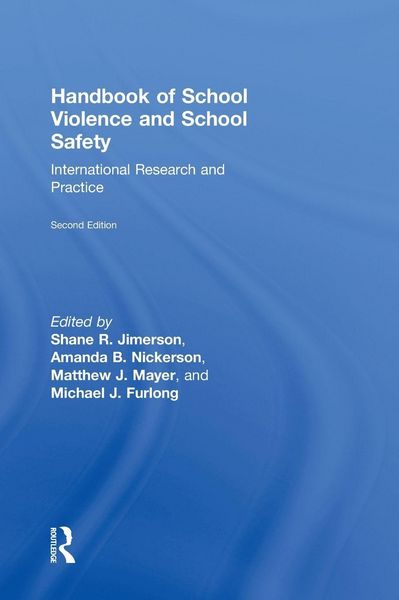 Produktbild: Handbook of School Violence and School Safety