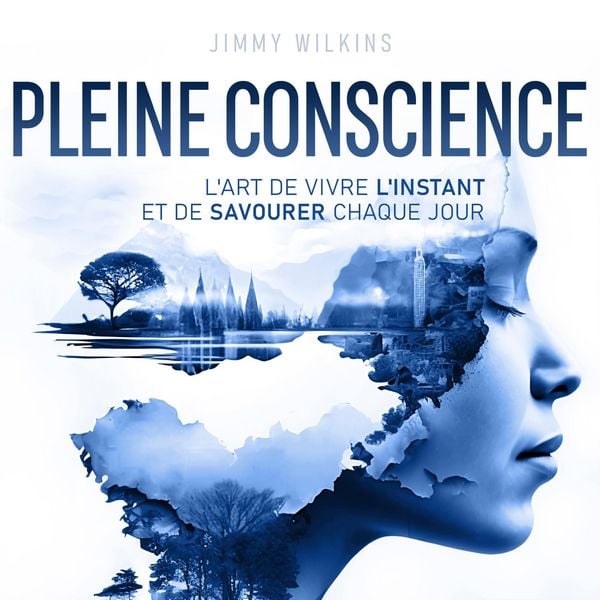 Pleine conscience - Jimmy Wilkins, Audio, 9798894897073
