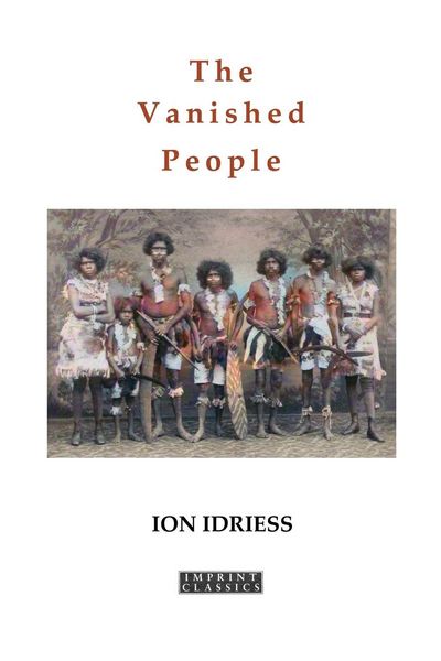 Produktbild: The Vanished People