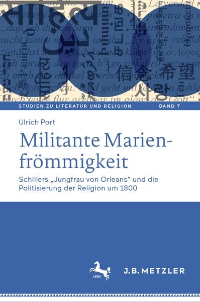 Produktbild: Militante Marienfr&ouml;mmigkeit
