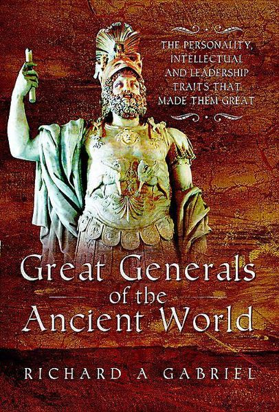 Produktbild: Great Generals of the Ancient World
