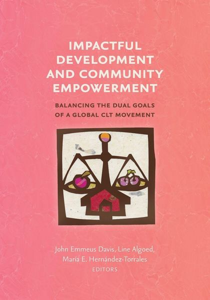 Produktbild: Impactful Development and Community Empowerment