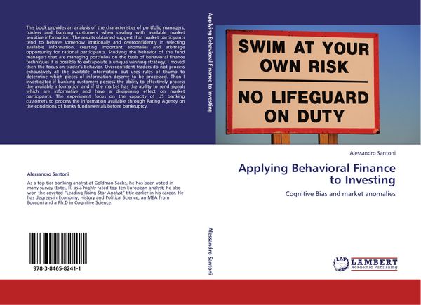 Produktbild: Applying Behavioral Finance to Investing