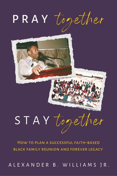 Produktbild: Pray Together Stay Together