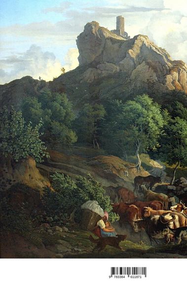 Produktbild: Schloss Friedland und die Burgruinen B&ouml;sig und Schreckenberg in B&ouml;hmen