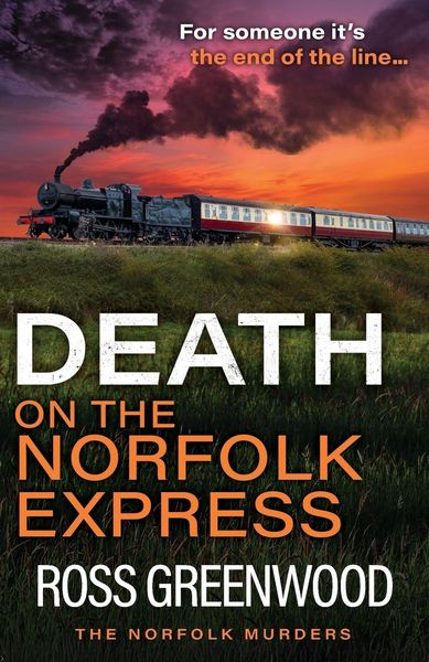 Produktbild: Death on the Norfolk Express