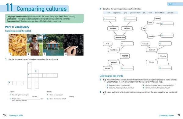Produktbild: GET READY FOR_ENG FOR IELTS PB