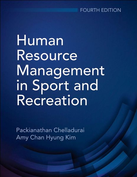 Produktbild: Human Resource Management in Sport and Recreation