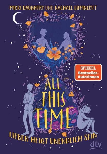 Produktbild: All This Time - Lieben hei&szlig;t unendlich sein