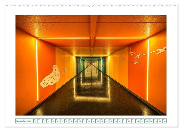 Produktbild: Singen - Hegaus Metropole (hochwertiger Premium Wandkalender 2026 DIN A2 quer), Kunstdruck in Hochglanz