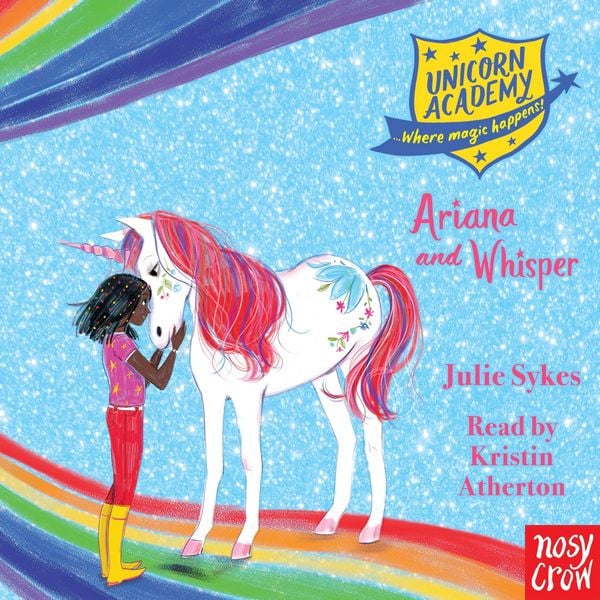 Produktbild: Unicorn Academy: Ariana and Whisper