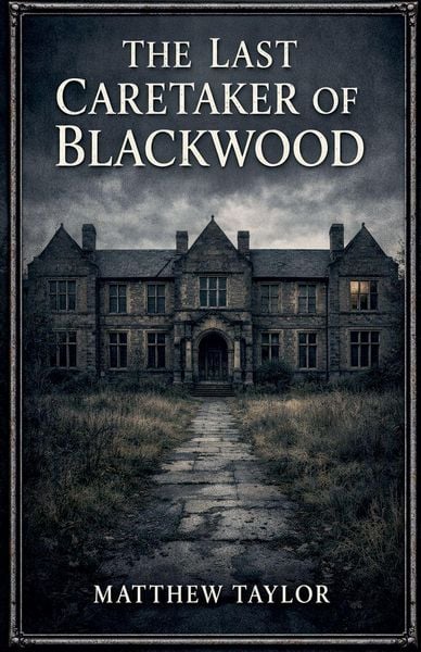 Produktbild: The last Caretaker of Blackwood