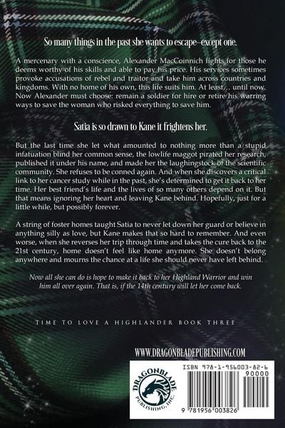 Produktbild: Winning Her Highland Warrior