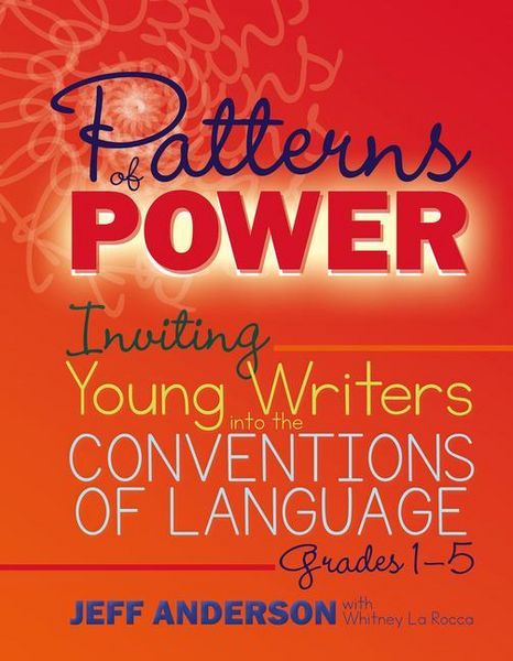 Produktbild: Patterns of Power, Grades 1-5