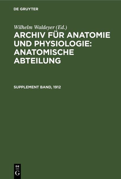 Produktbild: Jahrgang 1912