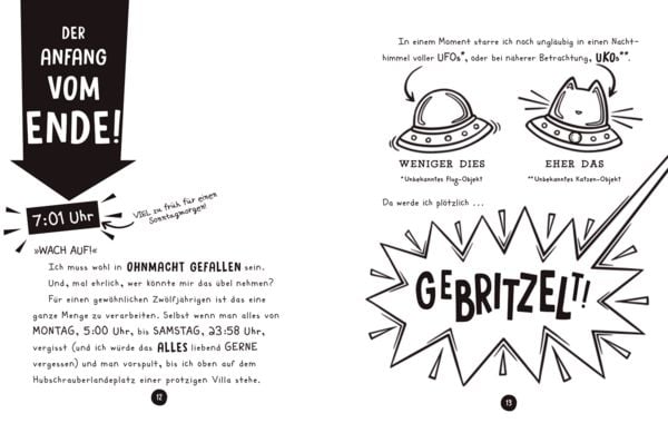 Produktbild: Worst Week Ever &ndash; Sonntag