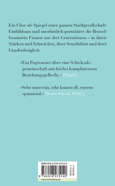 Produktbild: Der Chor
