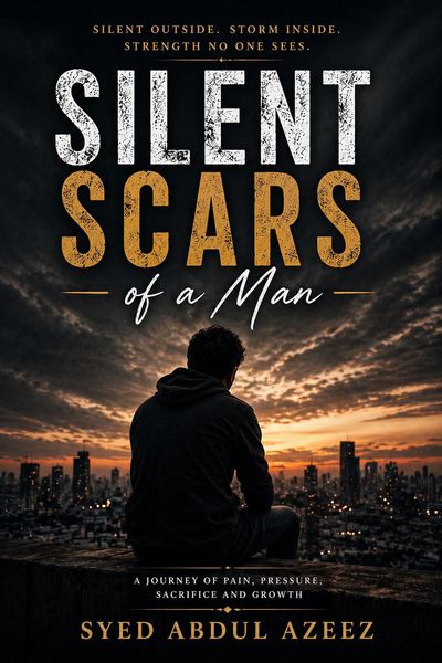 Produktbild: Silent Scars of a Man