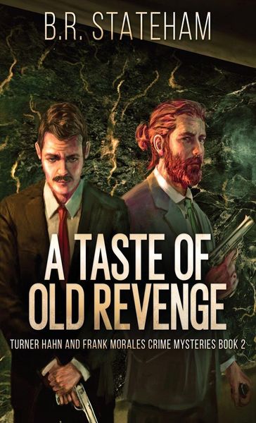 Produktbild: A Taste of Old Revenge