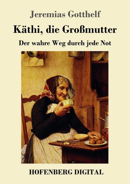 Produktbild: K&auml;thi, die Gro&szlig;mutter
