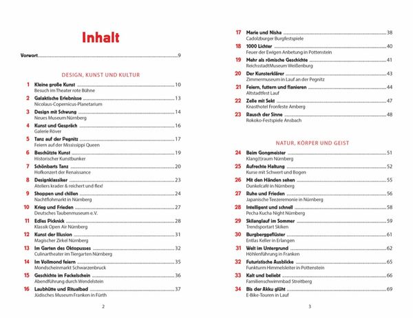 Produktbild: 101 Sachen machen – Alles, was Du in & um Nürnberg erlebt haben musst