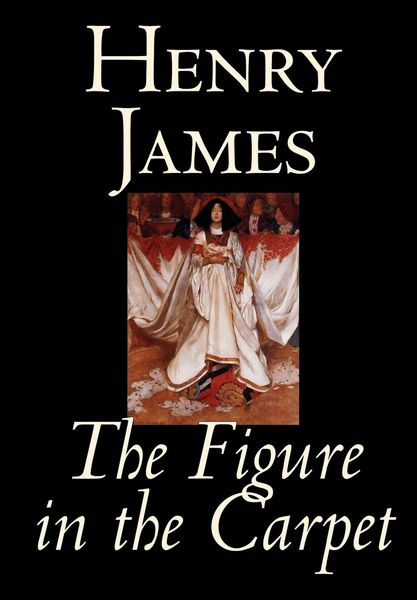 Produktbild: Figure in The Carpet By Henry