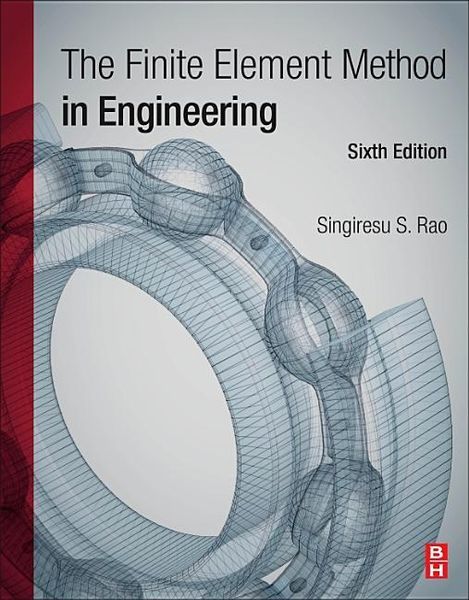 Produktbild: The Finite Element Method in Engineering