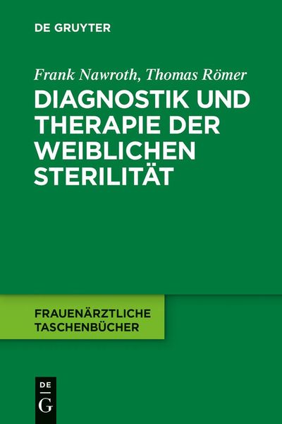 Produktbild: Diagnostik und Therapie der weiblichen Sterilit&auml;t