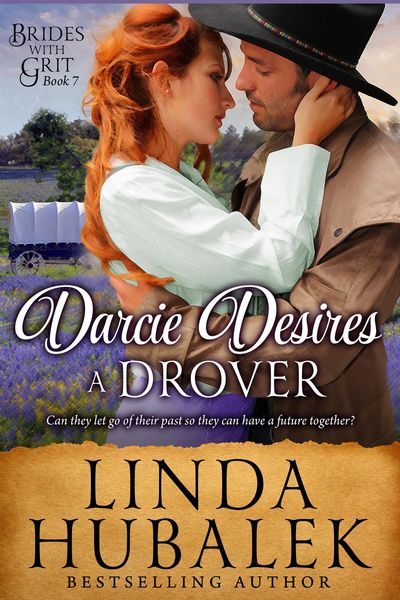 Produktbild: Darcie Desires a Drover (Brides with Grit, #7)