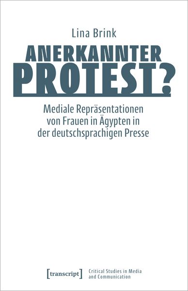 Produktbild: Anerkannter Protest?