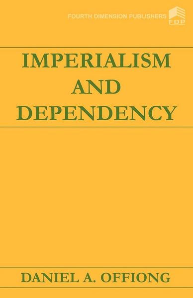 Produktbild: Imperialism and Dependency
