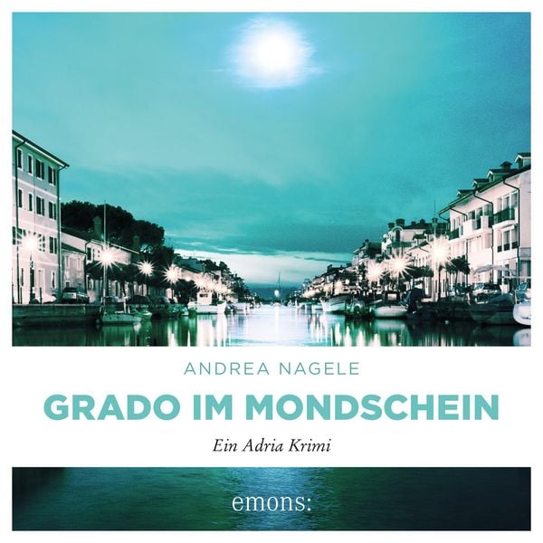 Produktbild: Grado im Mondschein