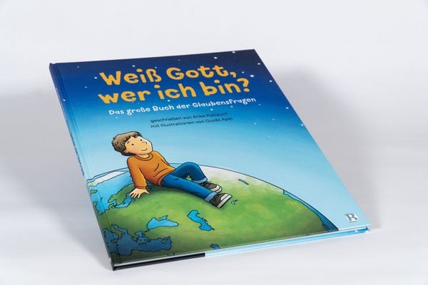 Produktbild: Wei&szlig; Gott, wer ich bin?