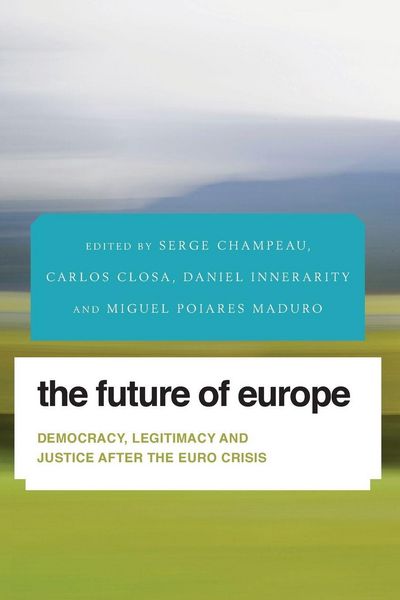 Produktbild: Future of Europe